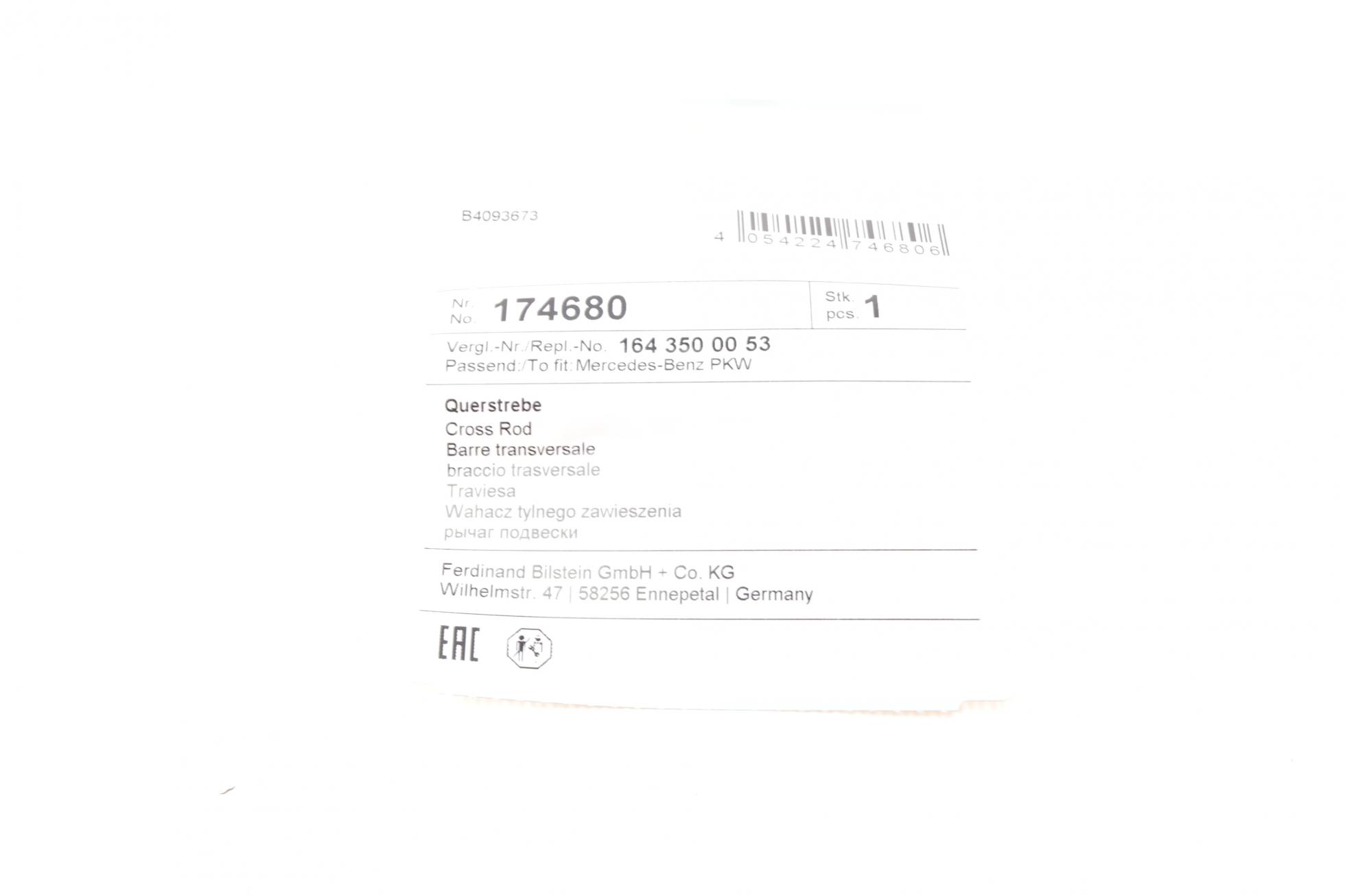 174680 FEBI BILSTEIN